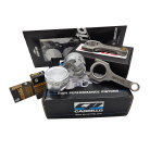 Toyota 4AGE 4AGZE 20V Silvertop Rebuild Kit with H Beam Conrods