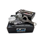 CP Forged Pistons for Toyota 4AGE 20V Blacktop Engine