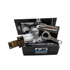 Premium Engine Rebuild Kit with Race Bearings and Gaskets