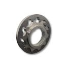 High-performance oil pump gear for Ford Coyote V8 engines