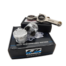 Precision-engineered CP Forged Pistons for 3SGTE performance