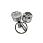 Spool Toyota 3UZ-FE V8 Ross Racing Forged Pistons 9.0 compression