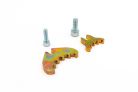 HRB pulley lock tool installation and usage guide