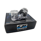 CP Pistons SC7220-SC7227 for 4B11T EVO X engines