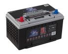 Fullriver HC75 AGM battery terminals and side profile