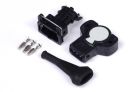 Throttle Position Sensor Grey CW Rotation 8mm D-Shaft