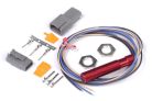Hall effect sensor detail