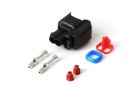 US Injectors EV6 type plug and pins connector
