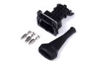 Bosch 3 Pin Junior Timer Female Connect Plug