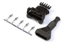 Bosch 5 pin junior timer female connector plug