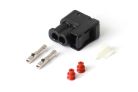 Toyota 2JZ factory ignition coil plug and pins connector