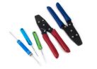 Dual crimper set alternative angle view