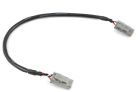 Haltech Elite CAN Cable DTM-4 to DTM-4 600mm connector
