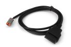 Haltech Elite CAN Cable DTM-4 to OBDII 1800mm