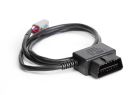 Ford MK1 radio DTM4 CAN to OBDII CAN cable