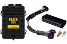 Elite 1500 PnP Adapt Harness ECU Kit for Subaru WRX MY93-96 Liberty RS