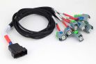 Nexus Universal V8 GT150 USCAR Injector Secondary Breakout