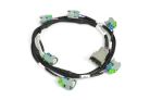 i6 GT150 USCAR EV6 Primary Injector Harness detail view