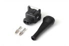 HALTECH Bosch EV1 2 Pin Female Connector