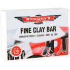 Bowden's Own Fine Clay Bar 2 Pack car detailing kit