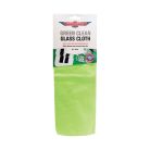 Bowden's Own Green Clean Glass Cloth microfibre cleaning cloth
