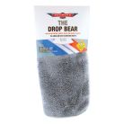 Bowden's Own Drop Bear Microfibre Cloth 350x450mm in blue