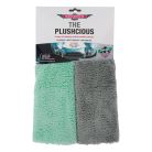 Bowden's Own Plushcious Edgeless Microfibre Cloths 2 Pack
