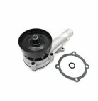 Ford Barra water pump with steel pulley assembly