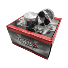 Chevy LS 6.0L 68cc head casting and port design detail