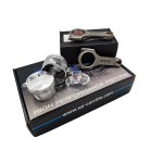CP Forged Pistons with ARP fasteners for 1JZ-GTE