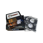 CP forged pistons and Spool H-beam connecting rods for EJ25