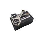 Precision aligned conrods for 1000+ RWHP engines