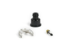 Nissan RB26DETT GTR 10.5mm Fuel Injector Adapter with clips