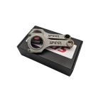 Precision alignment high-performance engine conrods