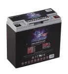 Fullriver HC20 battery specifications and technical details view