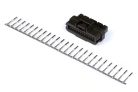 Haltech Plug and Pins Only - AMP 26 Pin 2 Row Superseal Connector