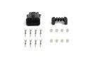 HALTECH- Plug and Pins Only - Metri-Pack 8 WAY 150 Series Sealed Female