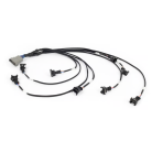 Haltech Nexus Rebel LS Multec 2 Injector Sub Harness full view