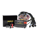 Universal wire-in harness connector detail for Haltech NEXUS R5