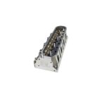 ENGINE PRO RACING Chevrolet LS3 rectangle intake port 11 degree LSX head bolts design
