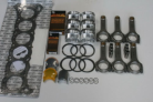 Ford AU SOHC 4.0L Intech Rebuild Kit with Spool H Beam Conrods and  CP Forged Pistons