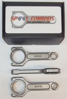 Spool Holden / Nissan RB34 I beam Conrods with 3/8 Bolts for extra clearance