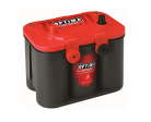 Optima 34/78 Red Top 12V AGM 800 CCA Battery with Dual Terminals