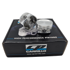 CP Pistons SC7620 forged piston for Audi VW 2.0L TFSI engine