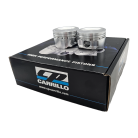 CP Pistons SC7632 Forged Pistons for Audi VW 2.0L TSI 83.5mm 9.5:1