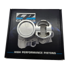 CP Pistons SC7621 forged piston for Audi VW 2.0L TFSI 83mm 9.5:1