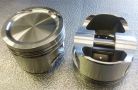 Spool Toyota 1FZ-FE Ross Racing Forged Piston