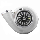 High-Performance Turbocharger Assembly Detail