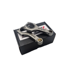 Spool RB20 conrods forged steel construction with dowel pin precision