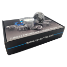 Spool CP Custom Nissan RB28 Stroker Pistons - High-Performance Engine Parts